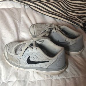 Little boys Nike’s